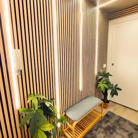 Apartamento Comfy In
